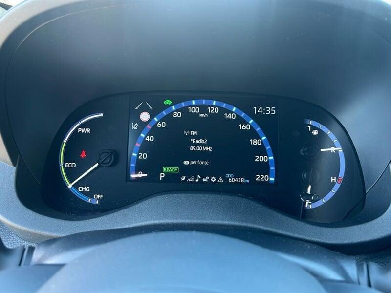 Toyota Yaris Cross 1.5H (116 CV) E-CVT Trend