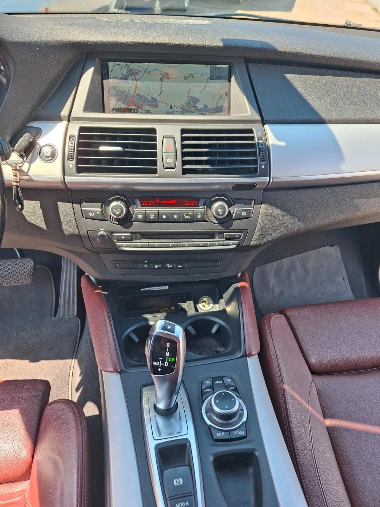 Bmw X6 xDrive30d Futura