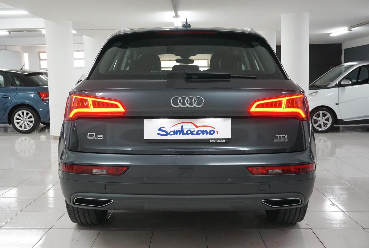 Audi Q5 2.0 TDI quattro S tronic Business