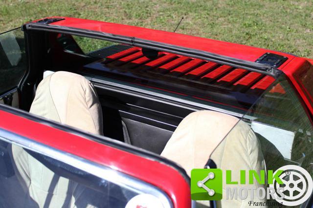 FIAT X 1/9 (128 AS) 1.3 Prima Serie 75 CV ISCRITTA ASI