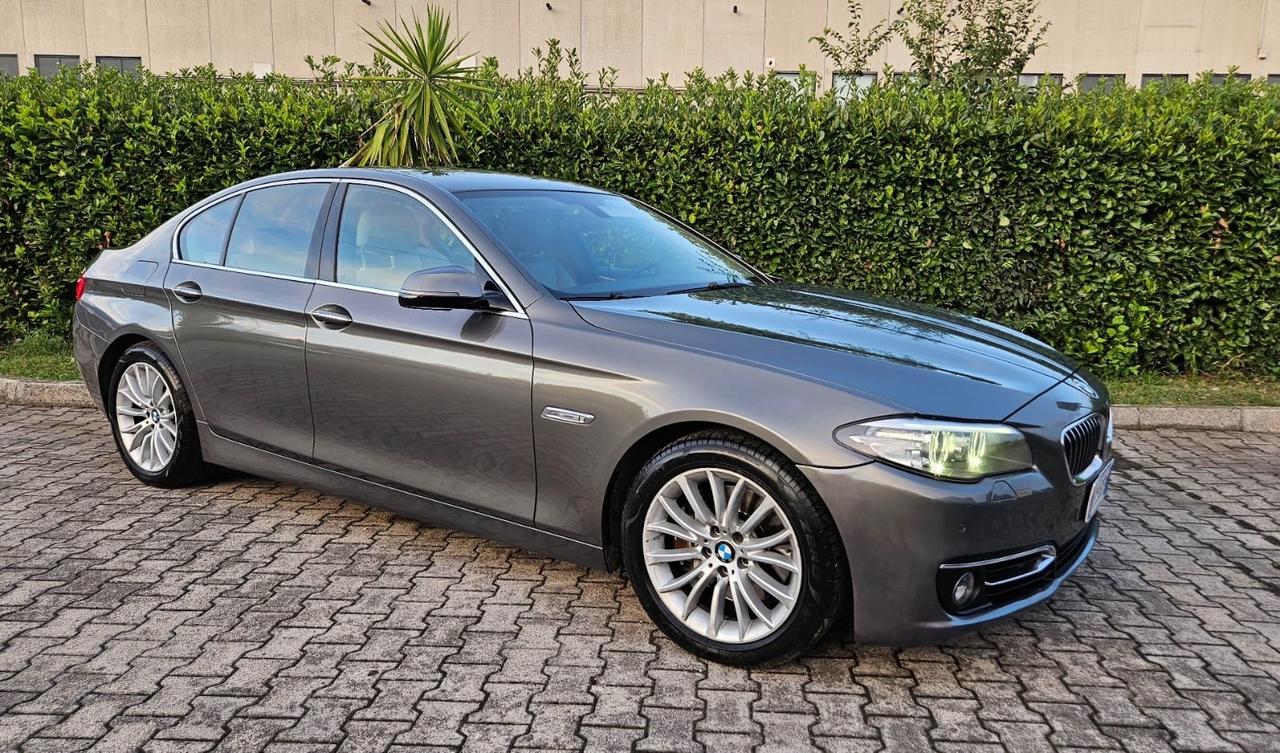 BMW Serie 5 F10 525d xDrive