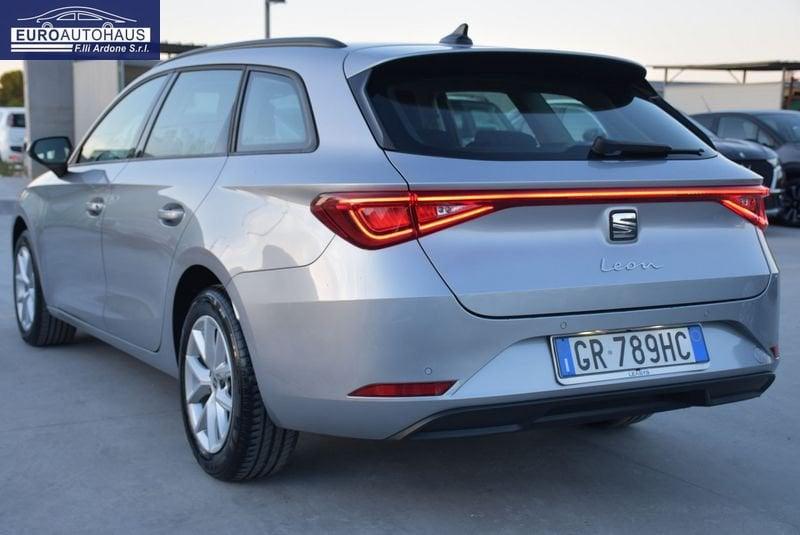 SEAT Leon 2.0 TDI 110KW BUSINESS DSG