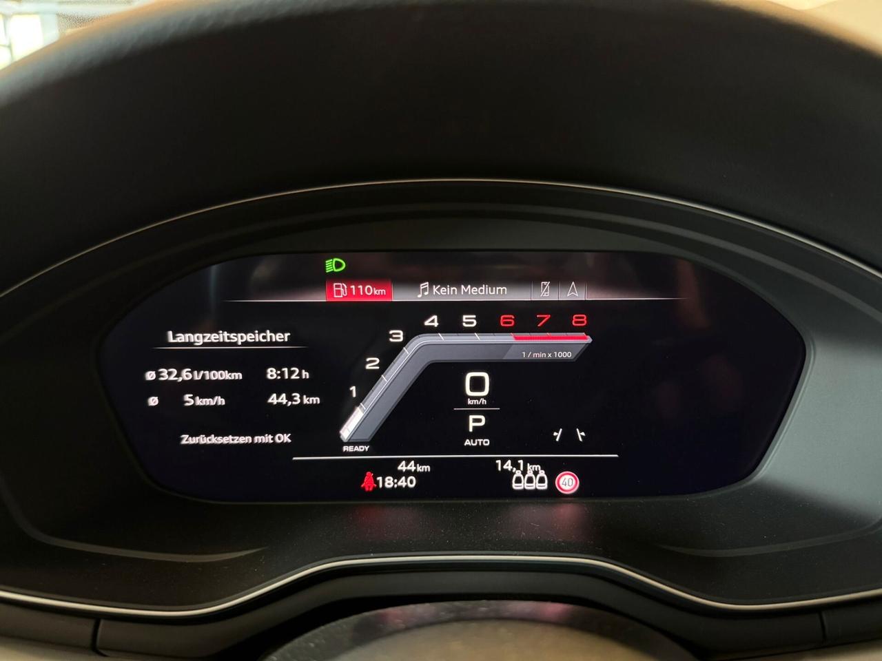 Audi A5 SPB 40 TFSI quattro S tronic Business Advanced