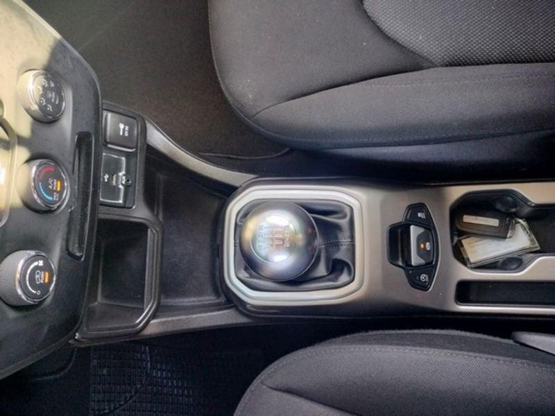 Jeep Renegade 1.0 T3 Longitude