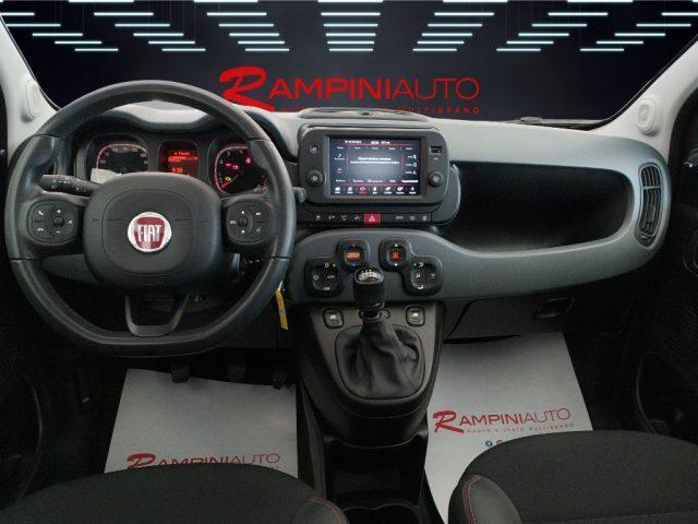 FIAT Panda Cross 1.0 Hybrid Km 23.000 Pronta Consegna