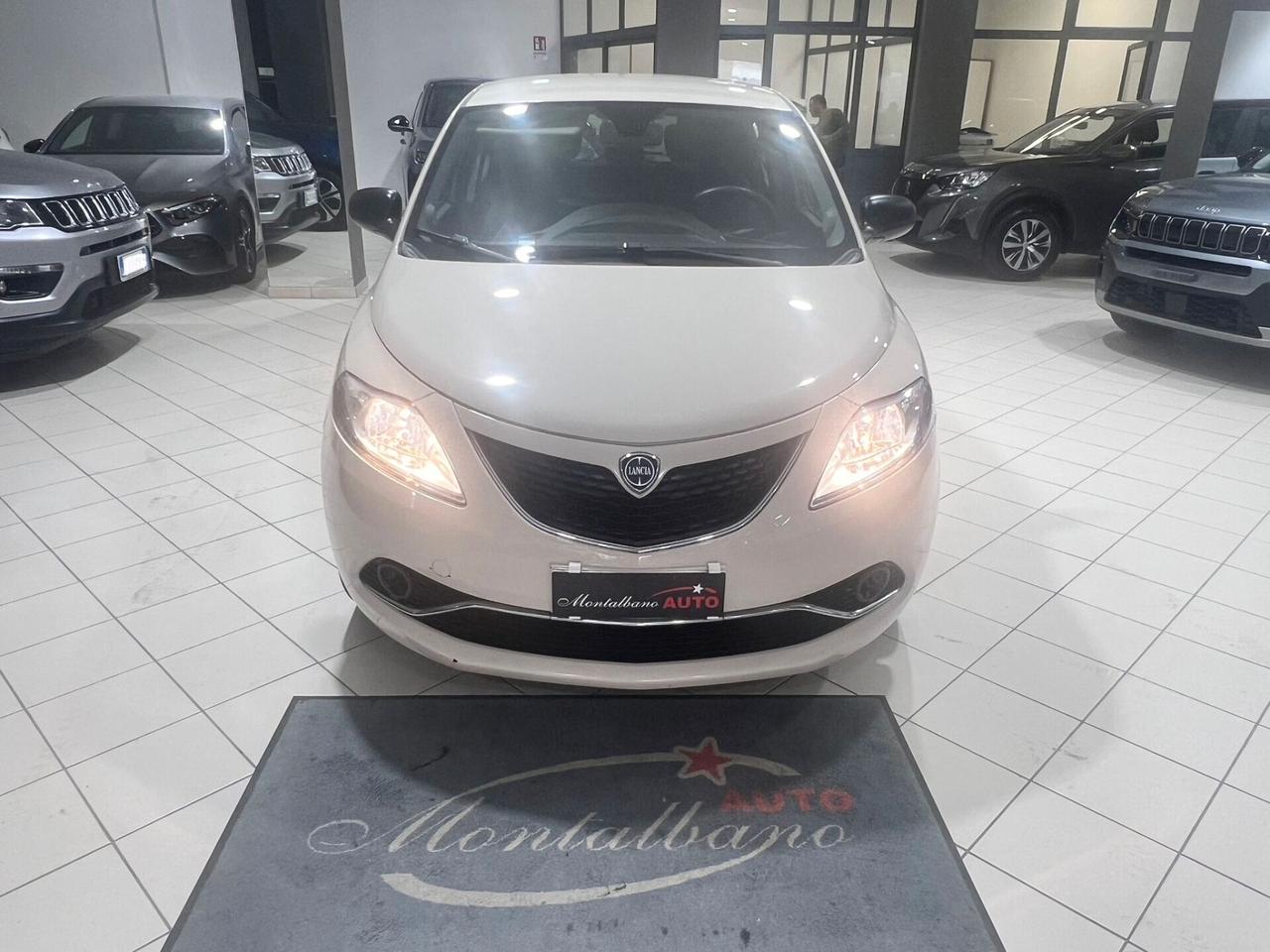 Lancia Ypsilon 1.2 69 CV 5 porte GPL Ecochic Gold