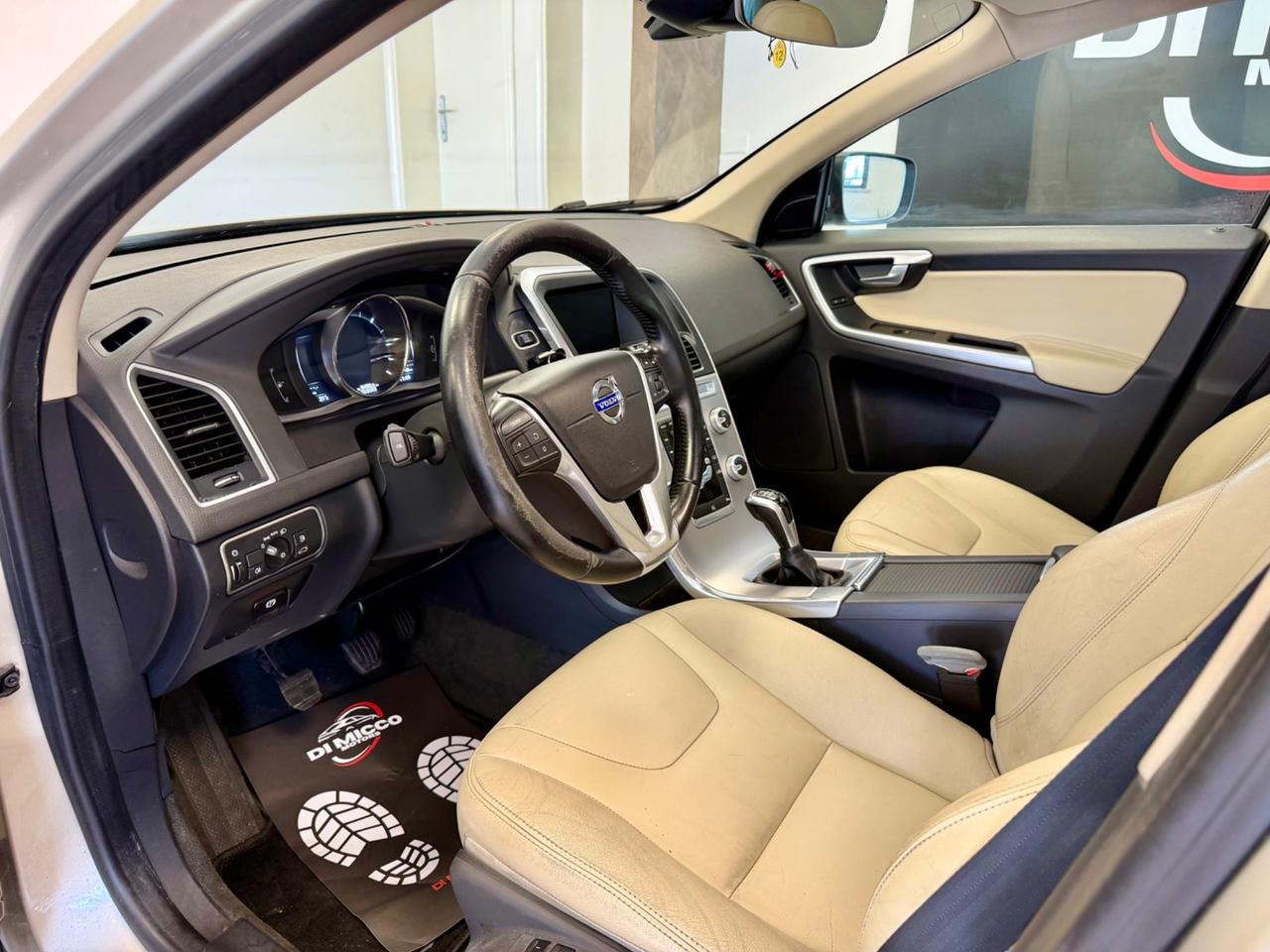 Volvo XC 60 XC60 D4 Summum