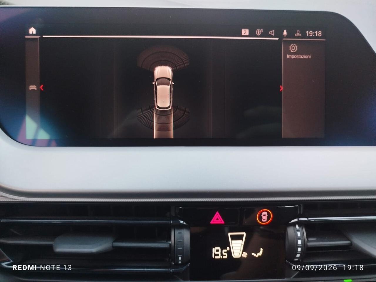 Bmw 116 116i 5p. Business Advantage