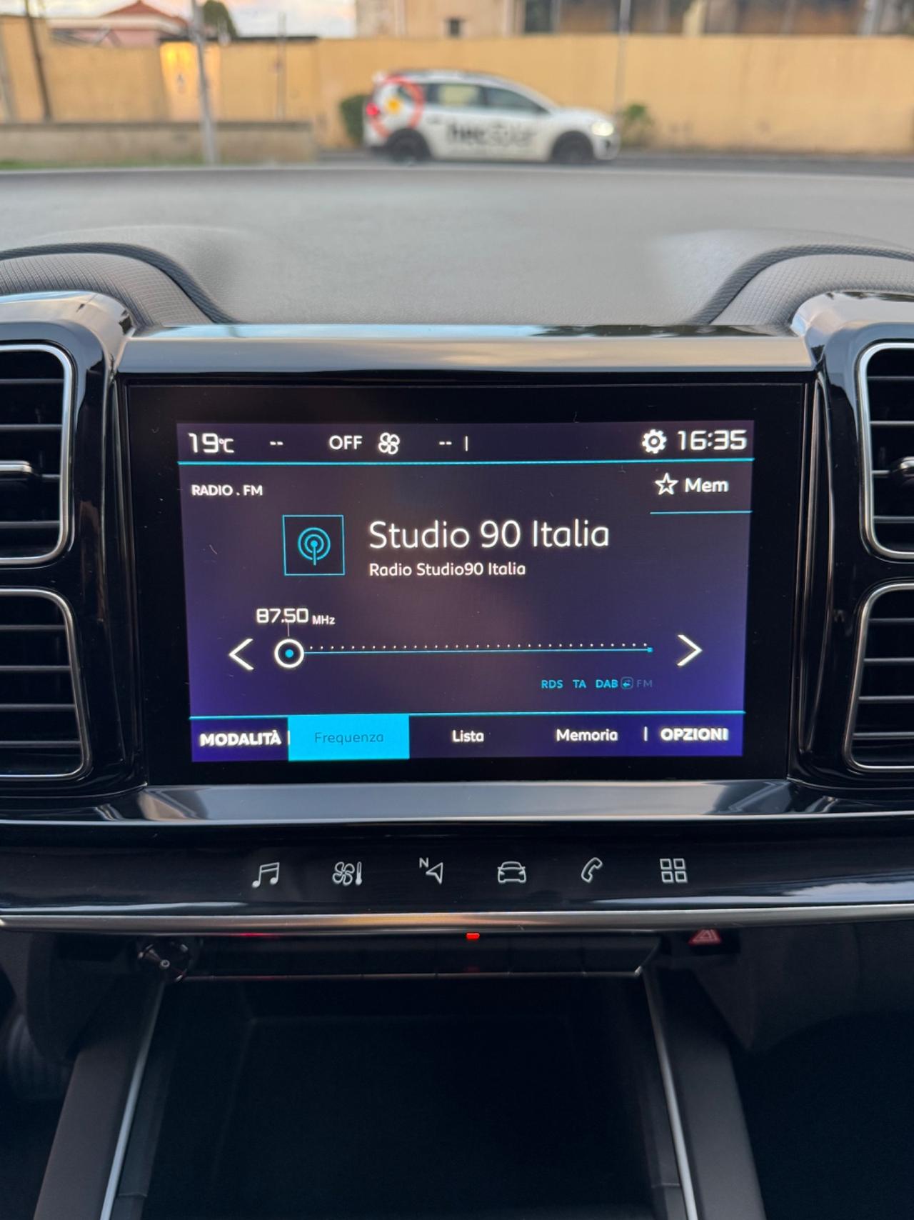 Citroen C5 Aircross 1.5 hdi SOLO 37.000 CHILOMETRI