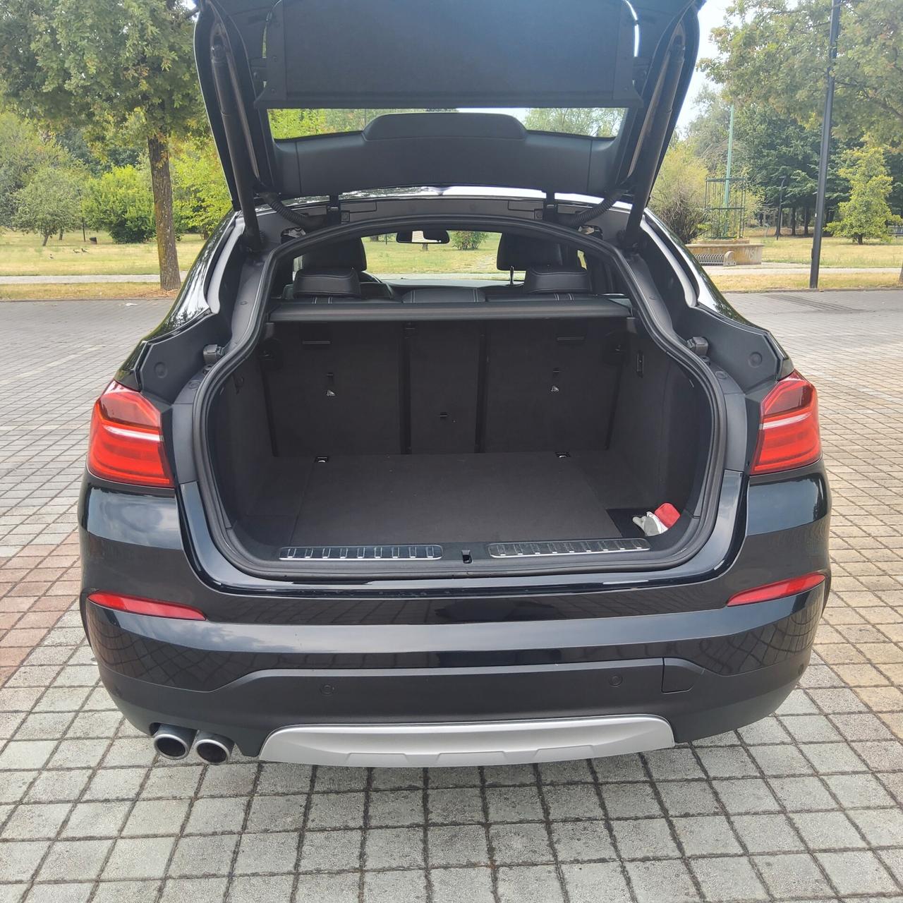 Bmw X4 xDrive30dA 258CV xLine