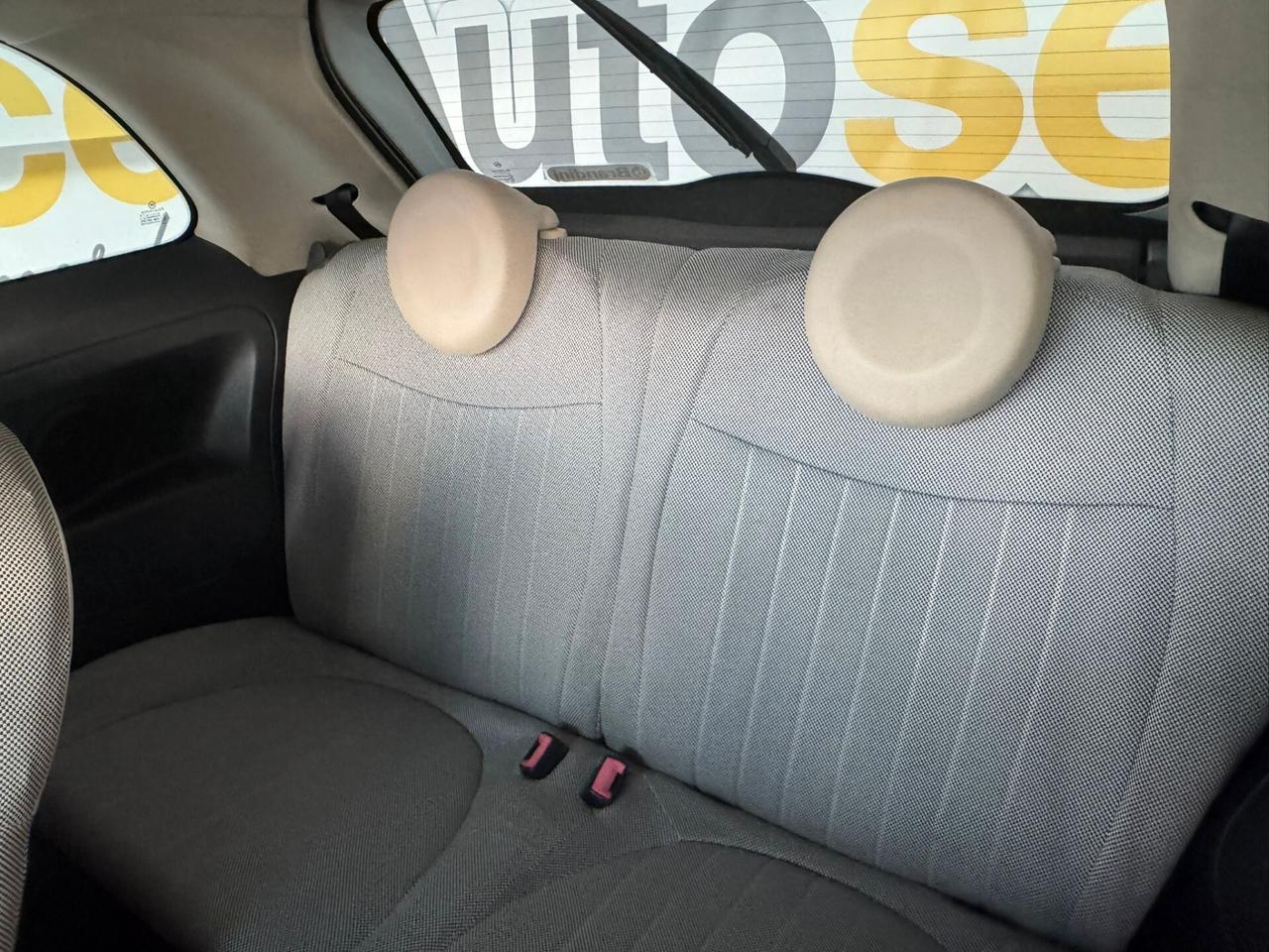 Fiat 500 1.2 benzina