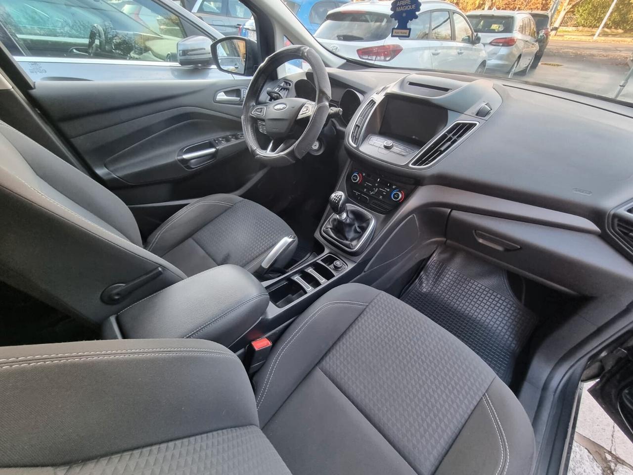 Ford C-Max 1.0 EcoBoost 125CV Start&Stop Business