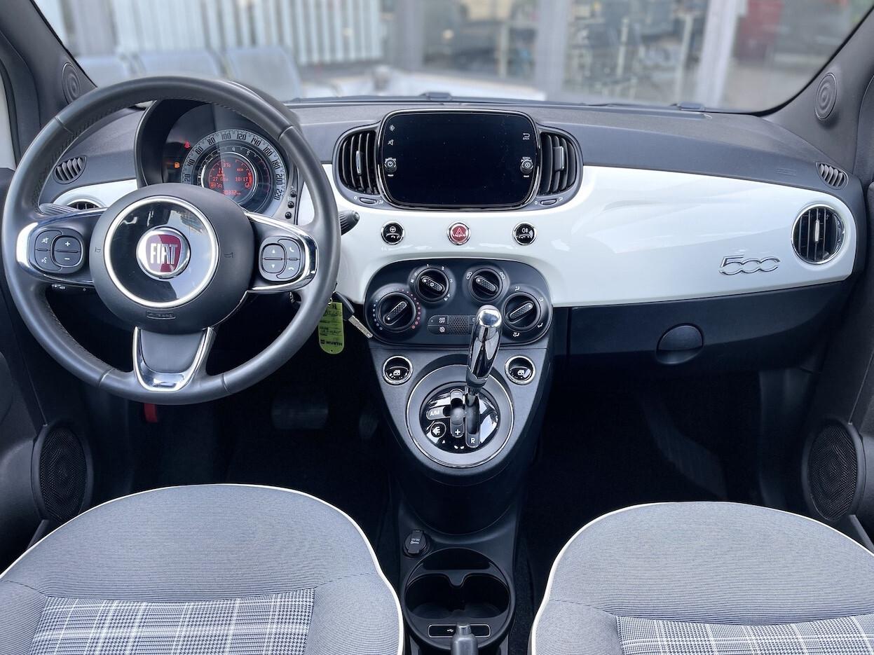 Fiat 500 1.2 Benzina 69CV E6 Automatica Neo. - 2020