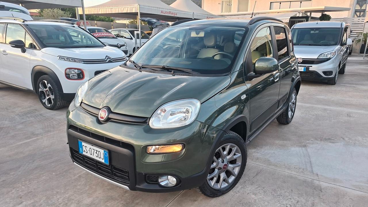 Fiat Panda 1.3 MJT DIESEL 95 CV 4x4