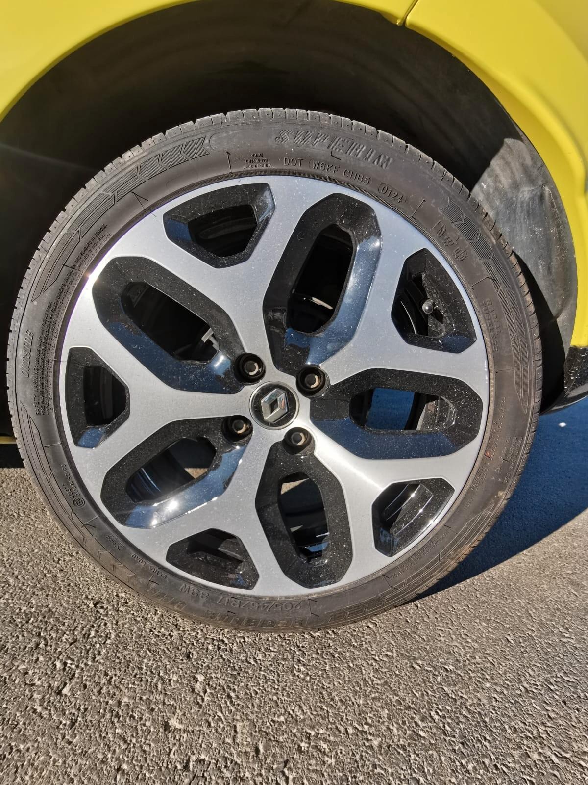 Renault Clio 1.5 dCi 8V 90CV 5P. Energy 2014
