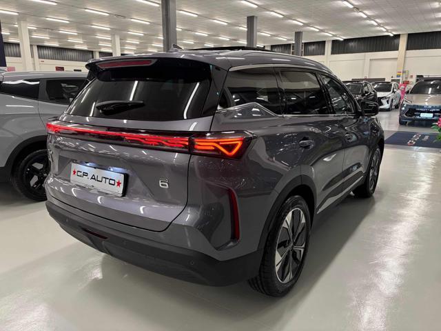 DR MOTOR DR 6.0 1.6 T-GDI DCT Bi-Fuel GPL