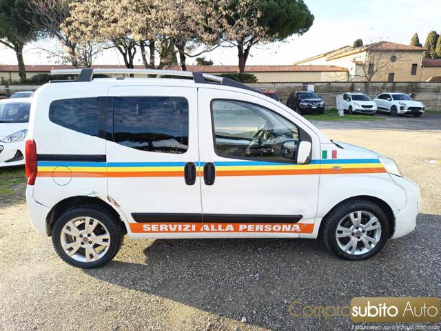 FIAT Qubo 1.3 MJT 75 CV ( IN PROTEZIONE)