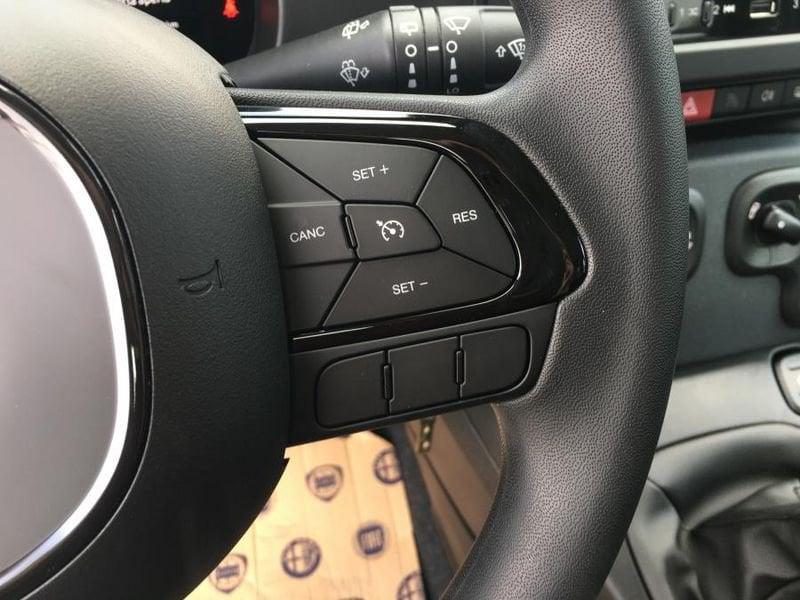 FIAT Panda My25 1.0 FireFly Hybrid PACK CITY + 5 POSTI