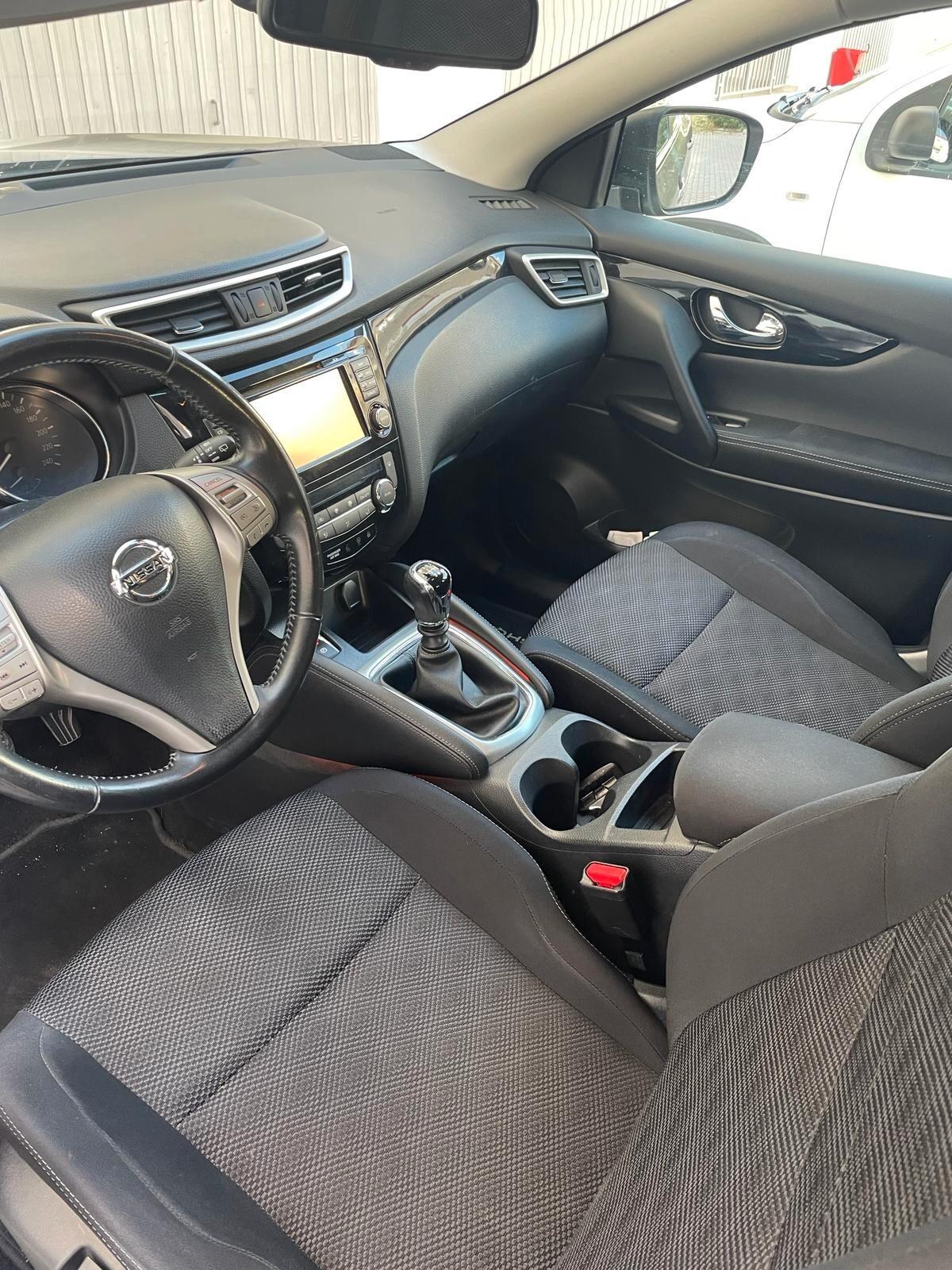 Nissan Qashqai 1.5 dCi Business