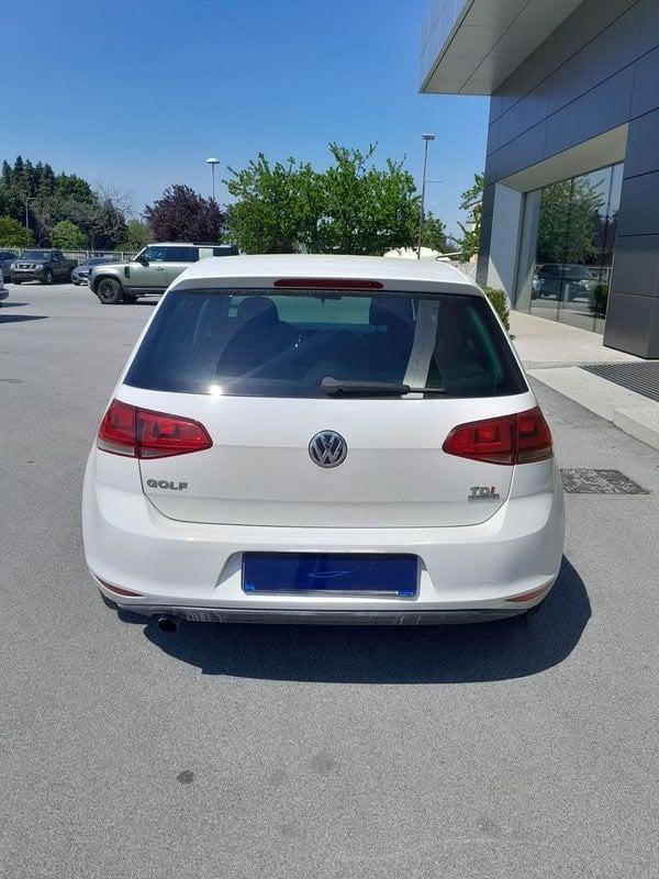 Volkswagen Golf 1.6 TDI Comfortline BlueMotionTechnology