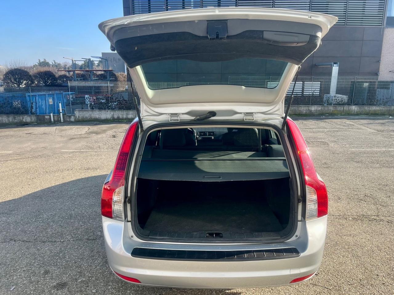 Volvo V50 1.8GPL 2009 103.000km perfetta