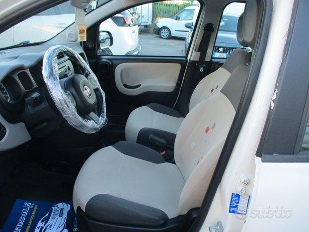 Fiat Panda 1.2 BENZINA E5 LOUNGE +600.00 GPL NUOVO