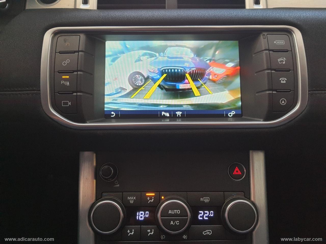 LAND ROVER RR Evoque 2.0 TD4 150 CV 5p. N1