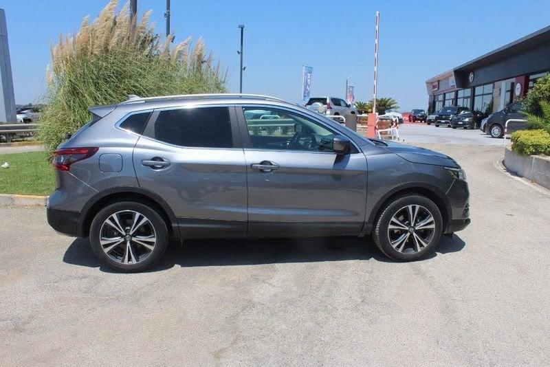 Nissan Qashqai 1.3 DIG-T 160 CV DCT Tekna