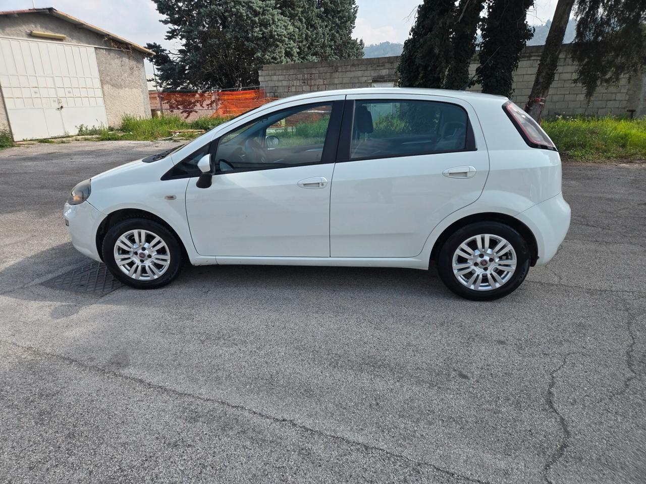 Fiat Punto 1.3 MJT II 75 CV 5 porte