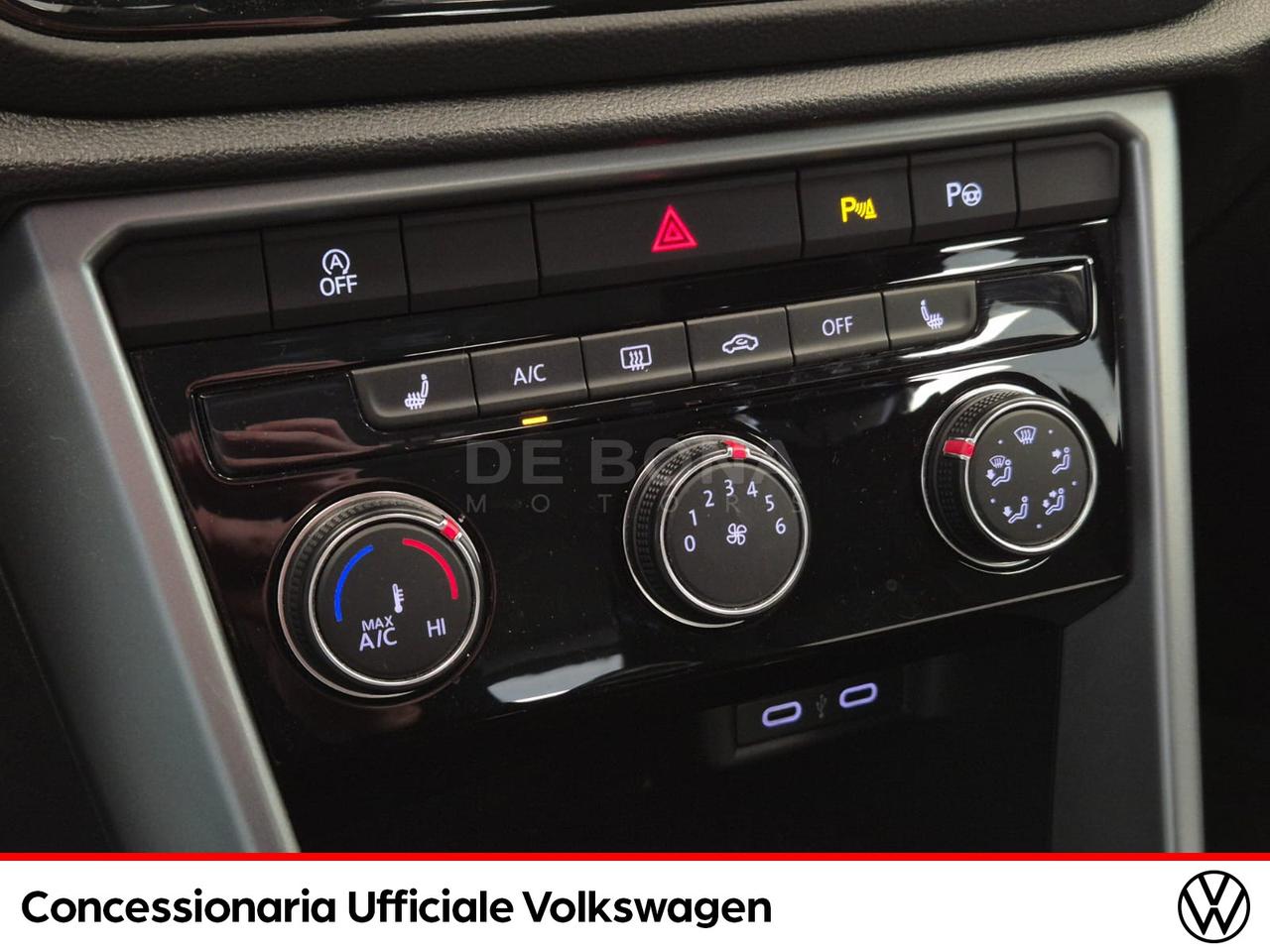 Volkswagen T-Roc 1.0 tsi business 110cv