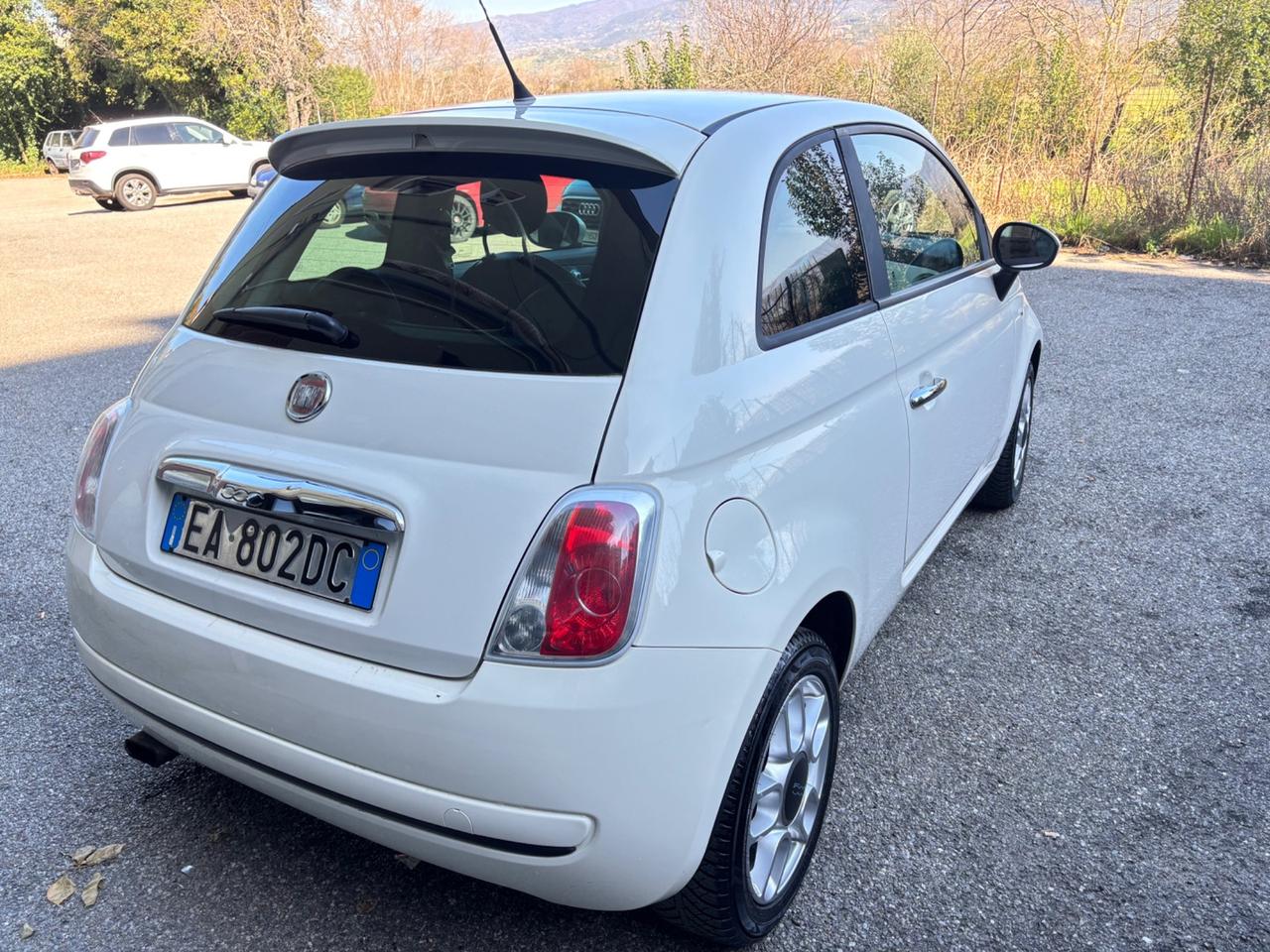 Fiat 500 1.3 Multijet 16V 75 CV Sport