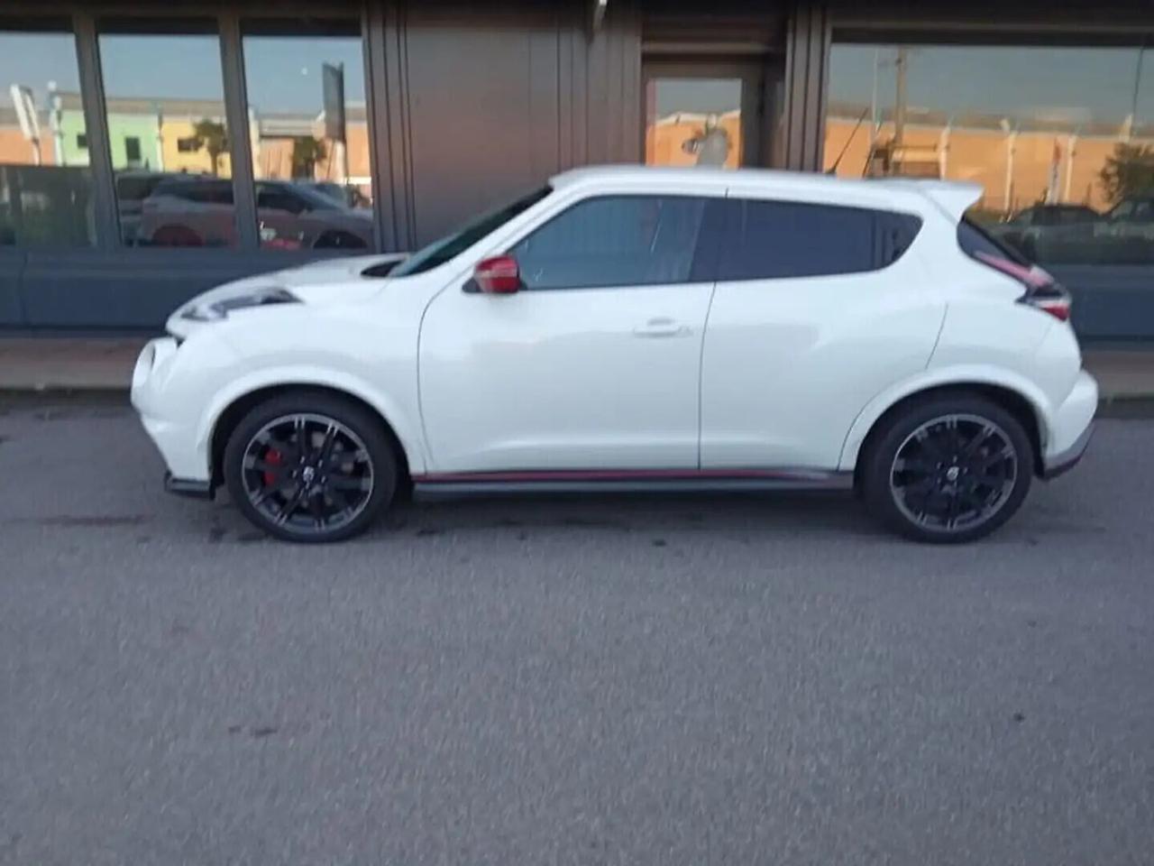 Nissan Juke 1.6 DIG-T 218 Nismo RS