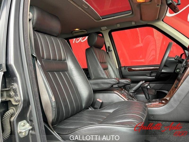 Land Rover Range Rover 2.5 td DSE automatico