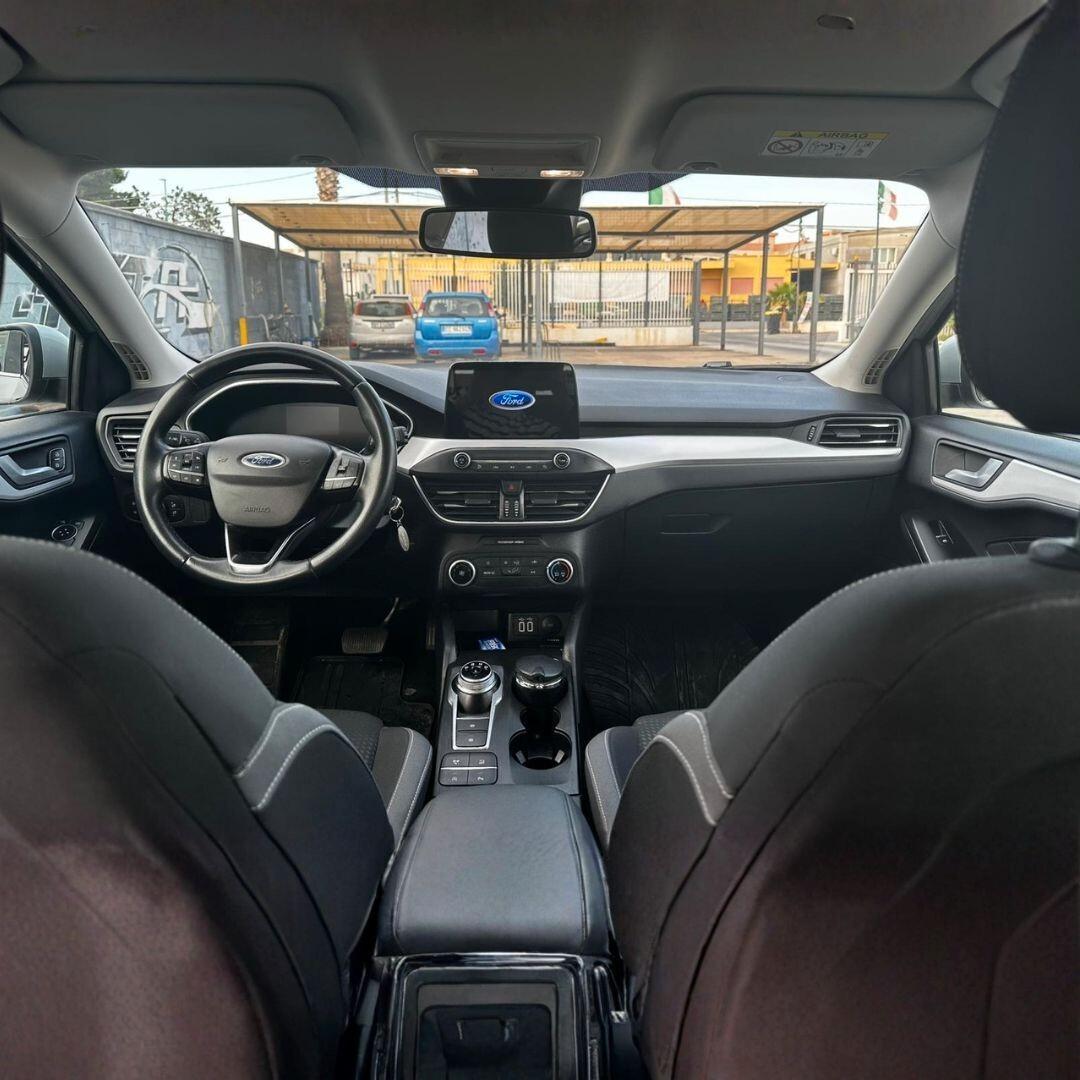 Ford Focus 1.5 EcoBlue aut SW - 120 CV