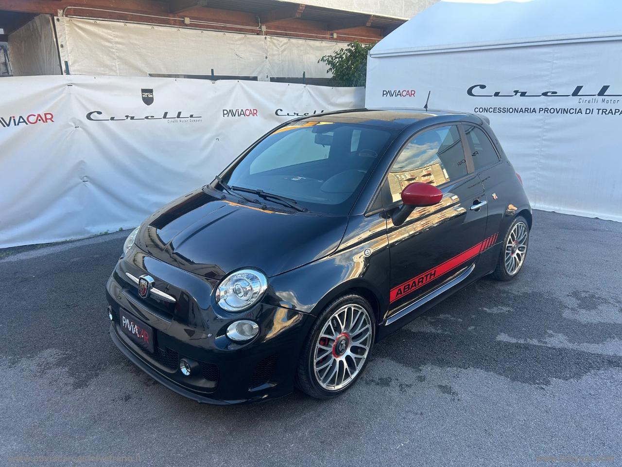 ABARTH 500 1.4 Turbo T-Jet Custom