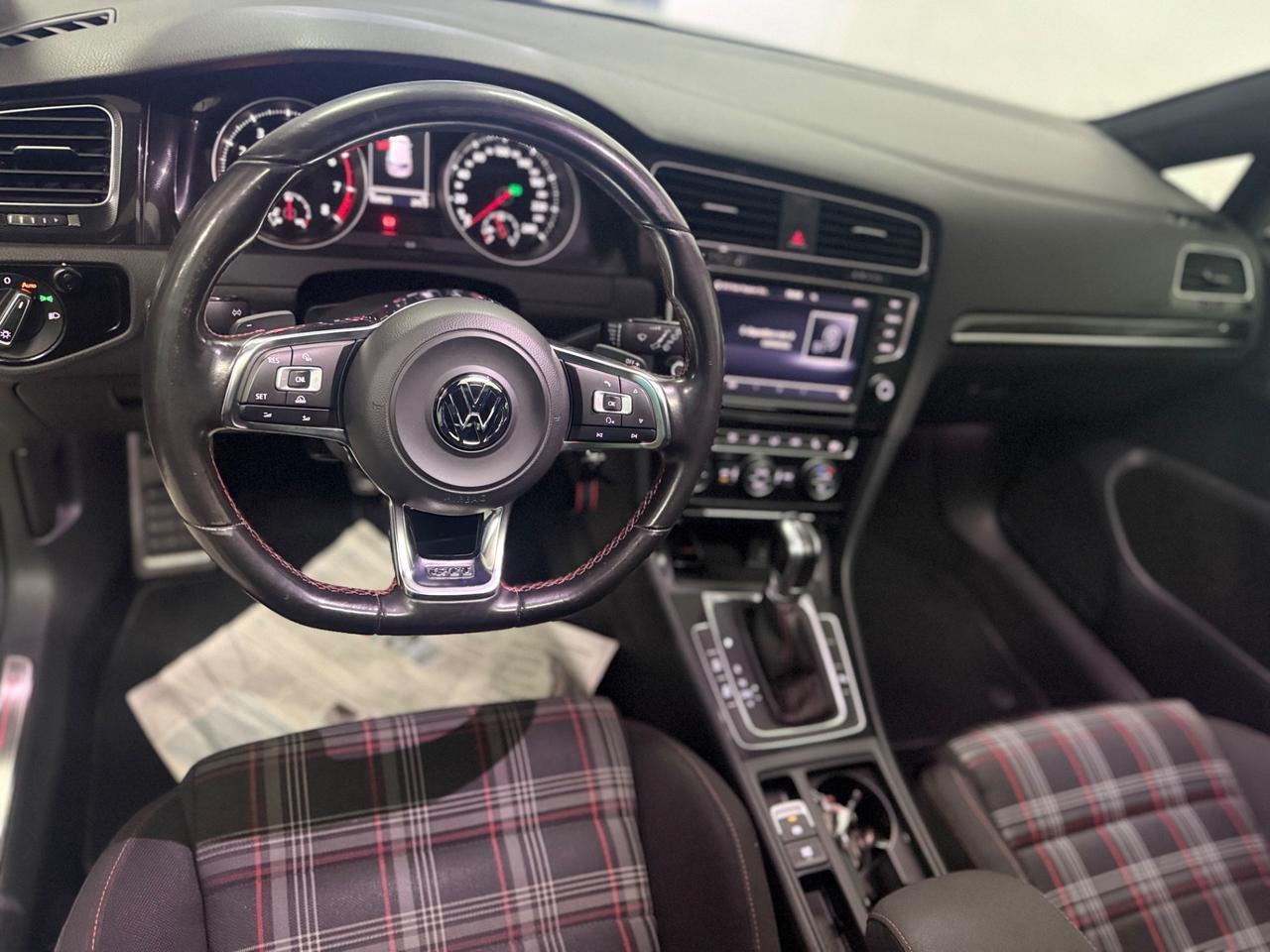 Volkswagen Golf GTI Clubsport