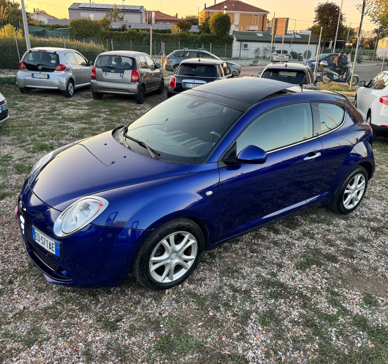 Alfa Romeo MiTo 1.3 JTDm-2 95 CV S&S Distinctive Sport Pack