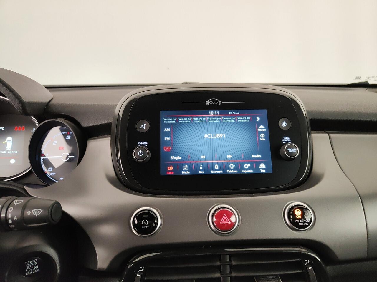Fiat 500X 1.3 MultiJet 95 CV Sport