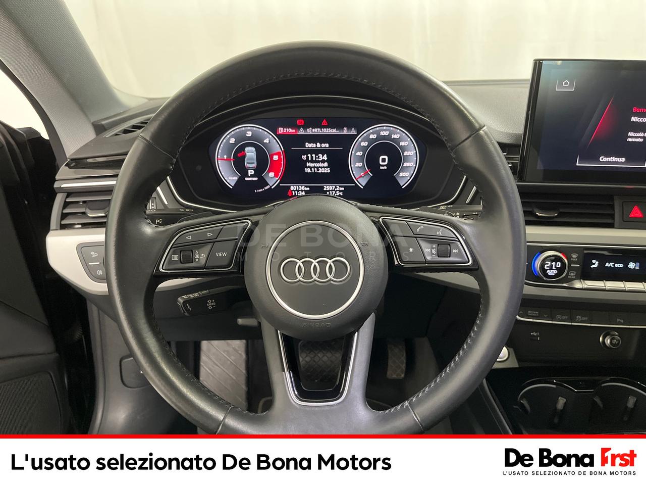 Audi A5 Coupé 40 2.0 tdi business advanced quattro 190cv s-tronic