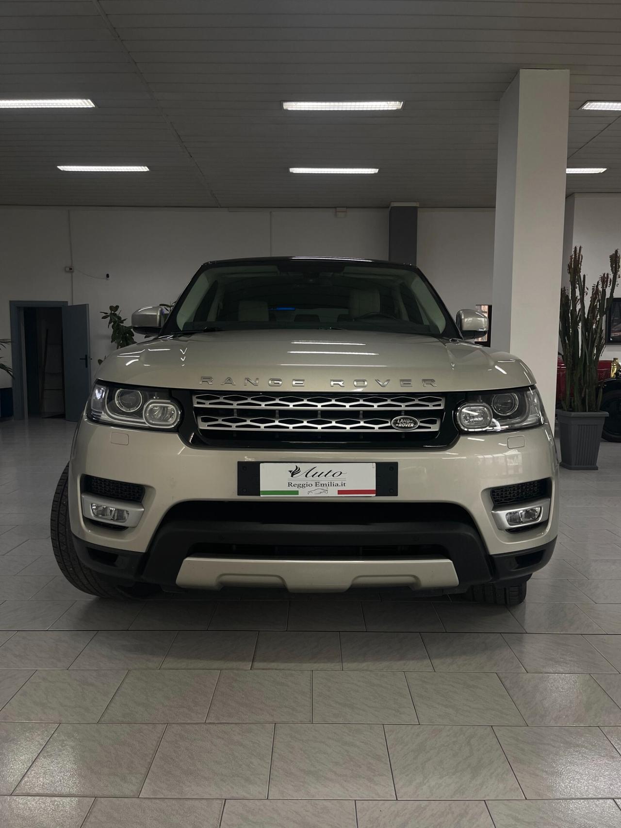 Land Rover Range Rover Sport 3.0 TDV6 HSE Dynamic