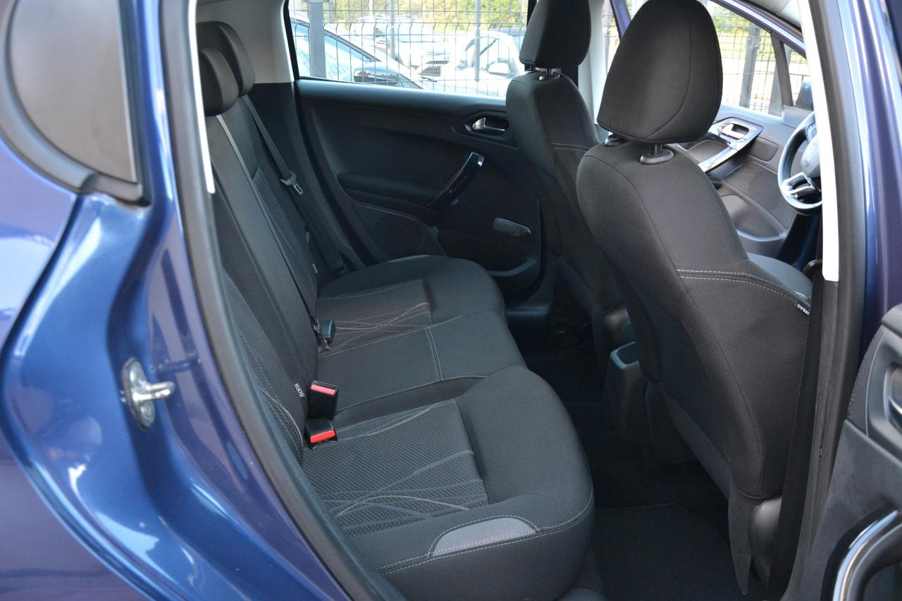 Peugeot 208 1.4 HDi 68CV ALLURE **PREZZO REALE**UNIPRO'**