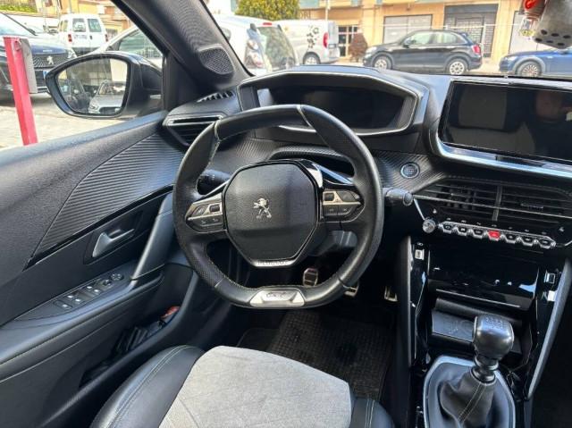 Peugeot 208 1.2 puretech GT s&s 100cv