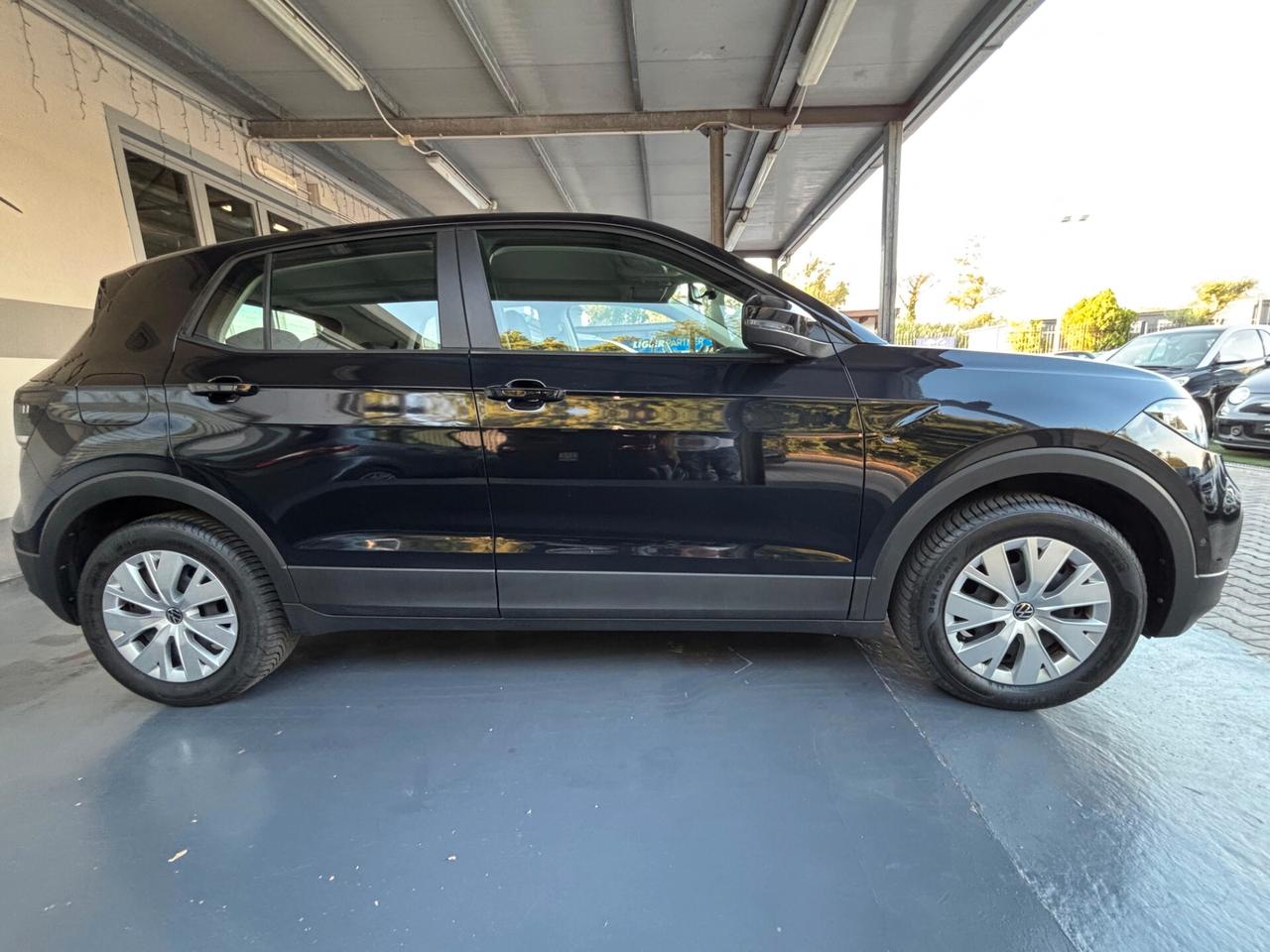 Volkswagen T-Cross 1.0 TSI Style BMT