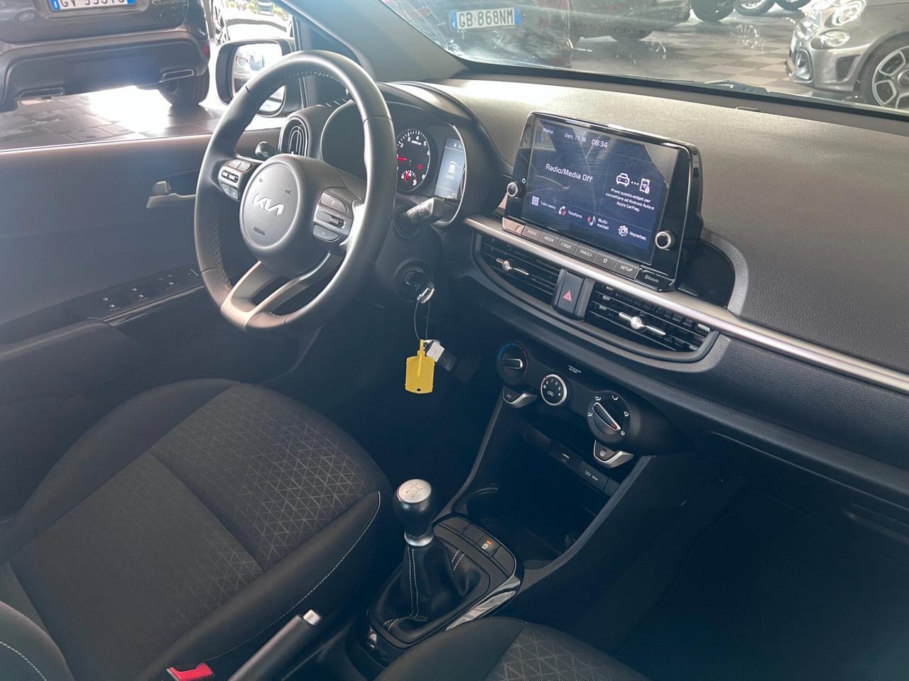 Kia Picanto 1.0 12V 5 porte X Line