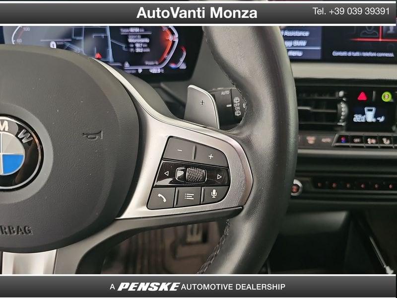 BMW Serie 1 120i Msport auto