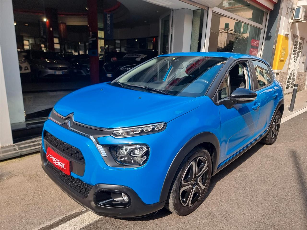 Citroen C3 BlueHDi 75 S&S Feel FARI LED