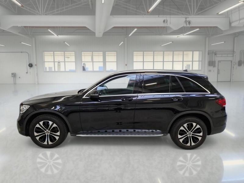 MERCEDES-BENZ GLC 200 d 4Matic Sport aut.