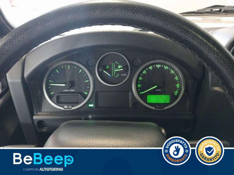 Land Rover Defender 110 2.2 TD SE SW
