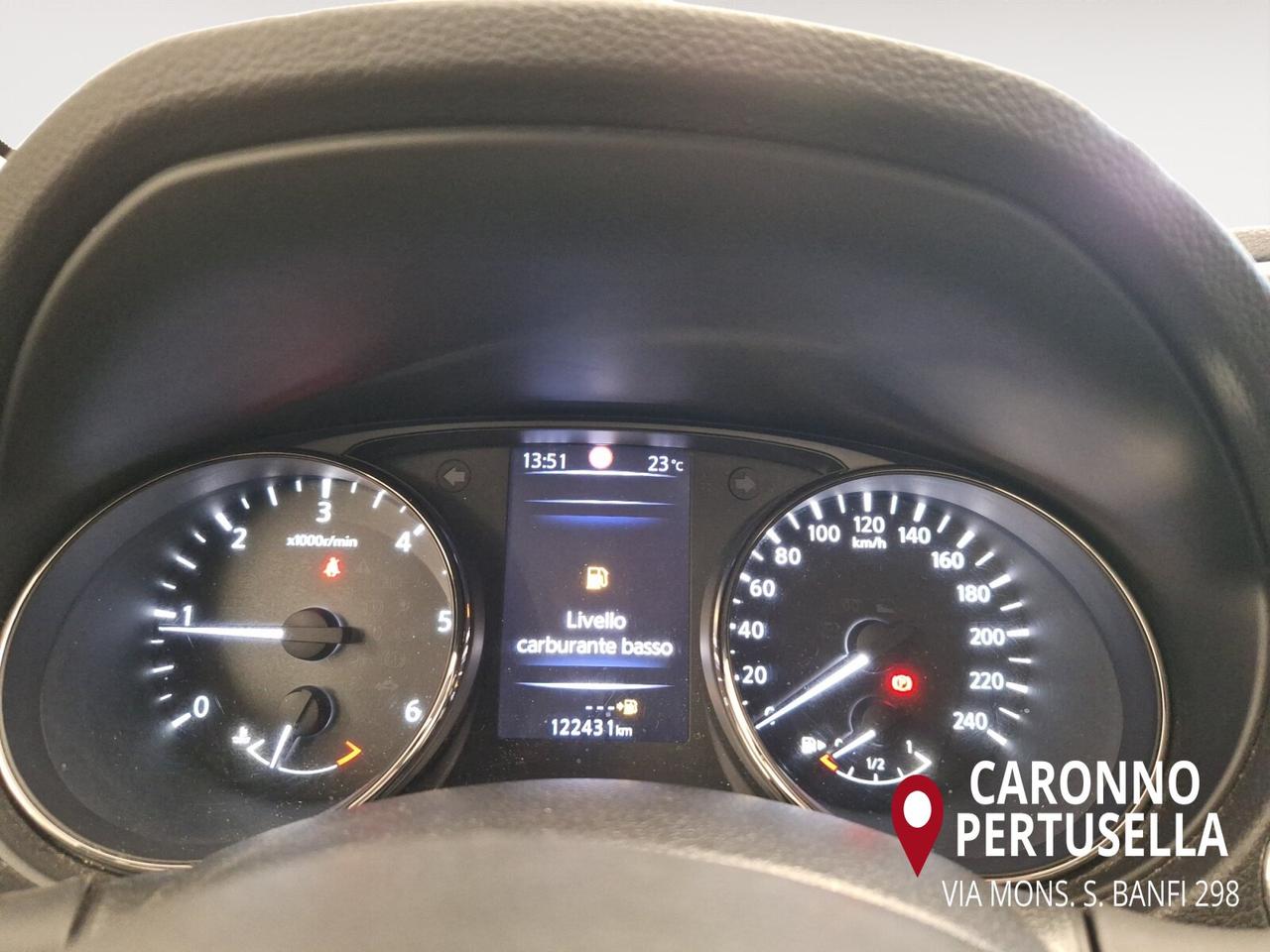 Nissan X-Trail 1.7 dci Tekna 4wd 7p.ti