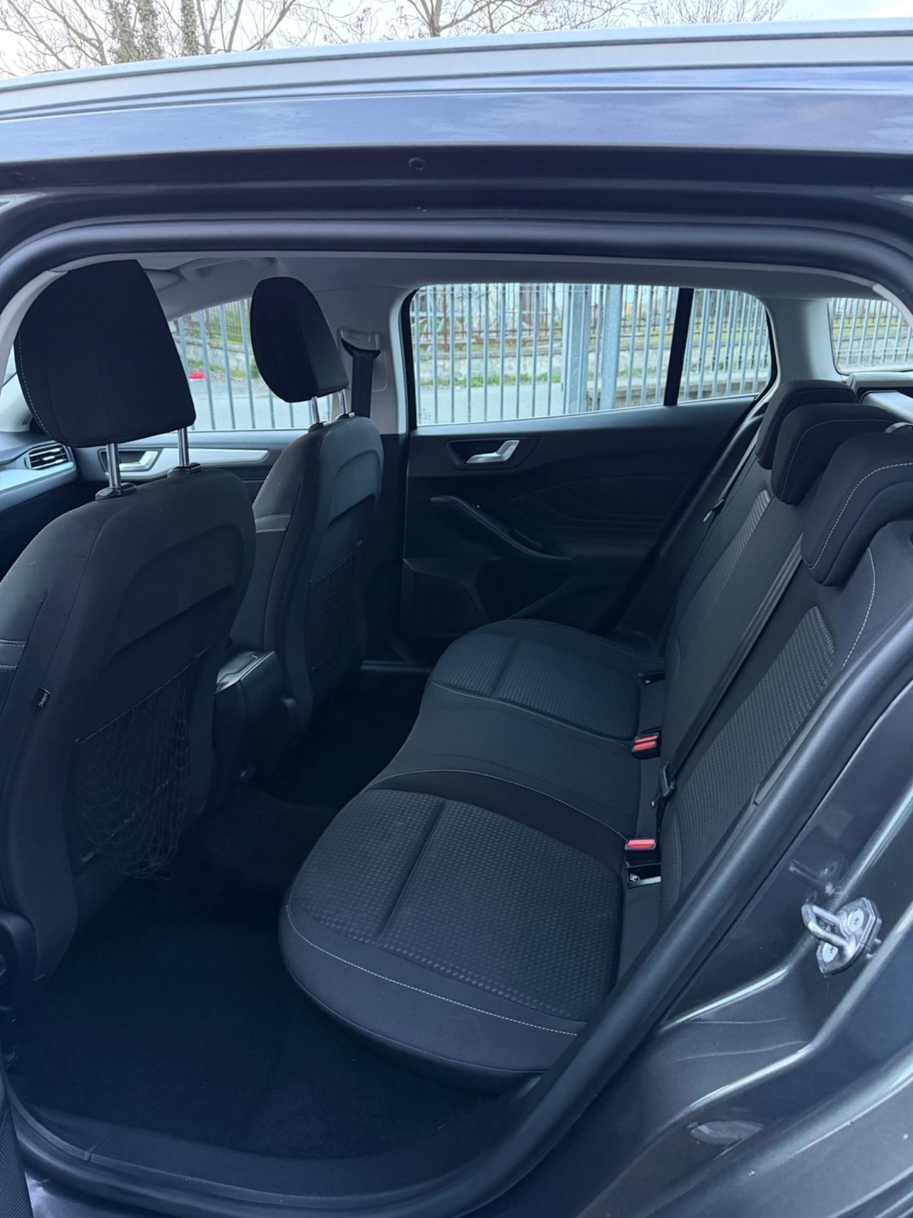 Ford Focus 1.5 EcoBlue 120 CV automatico SW Co-Pilot PREZZO REALE